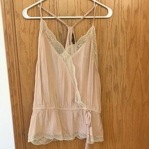 American Eagle feminine tank